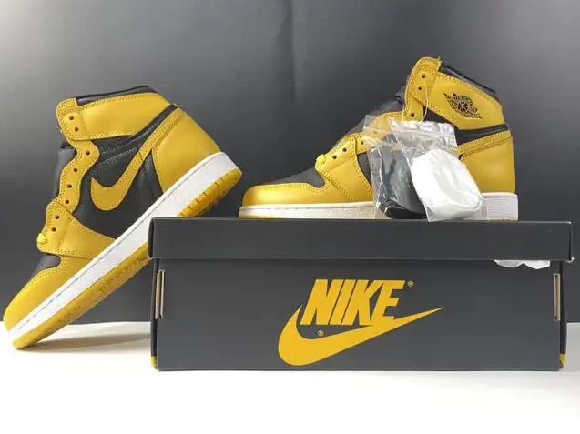 Reps TBK Jordan High Pollen Air 555088-701 Retro OG 1 0607